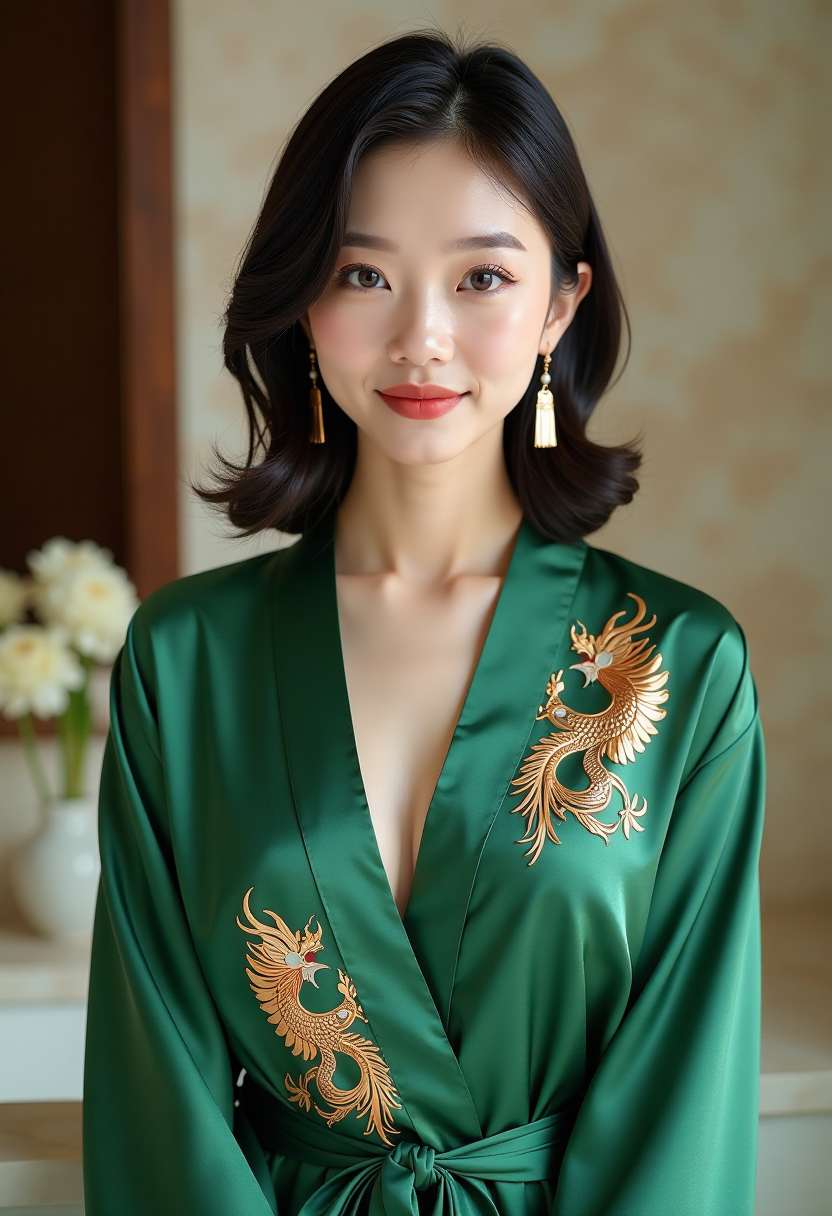 完美世界动画海报