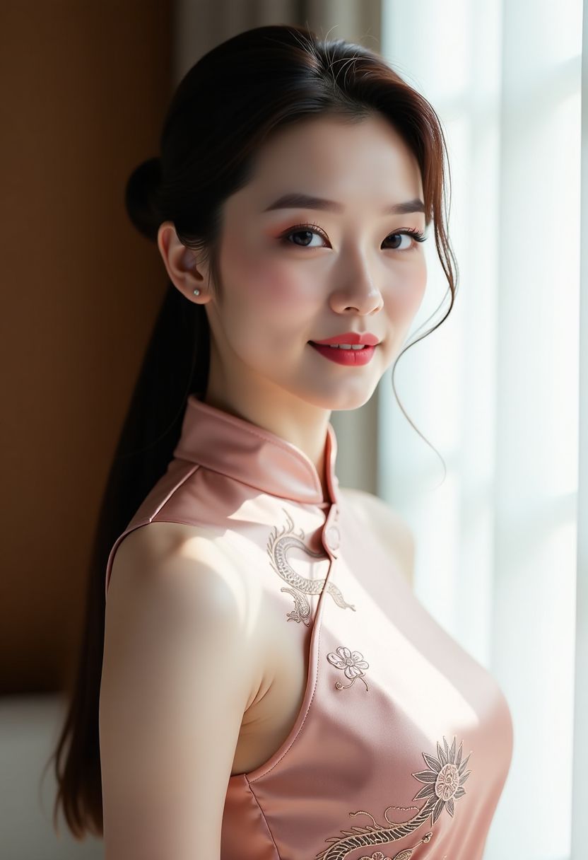 牧神记动画海报